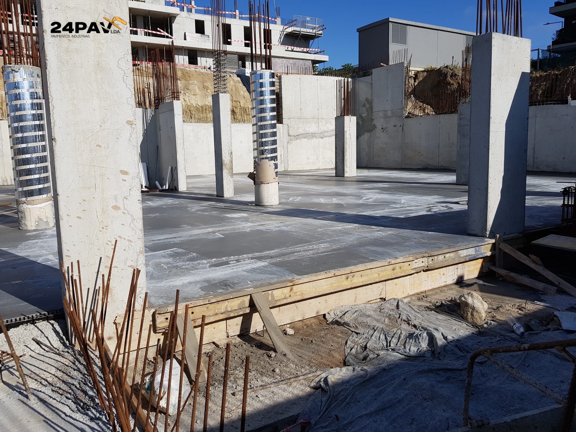Imagem 2 da obra Green Terrace– Prelada
