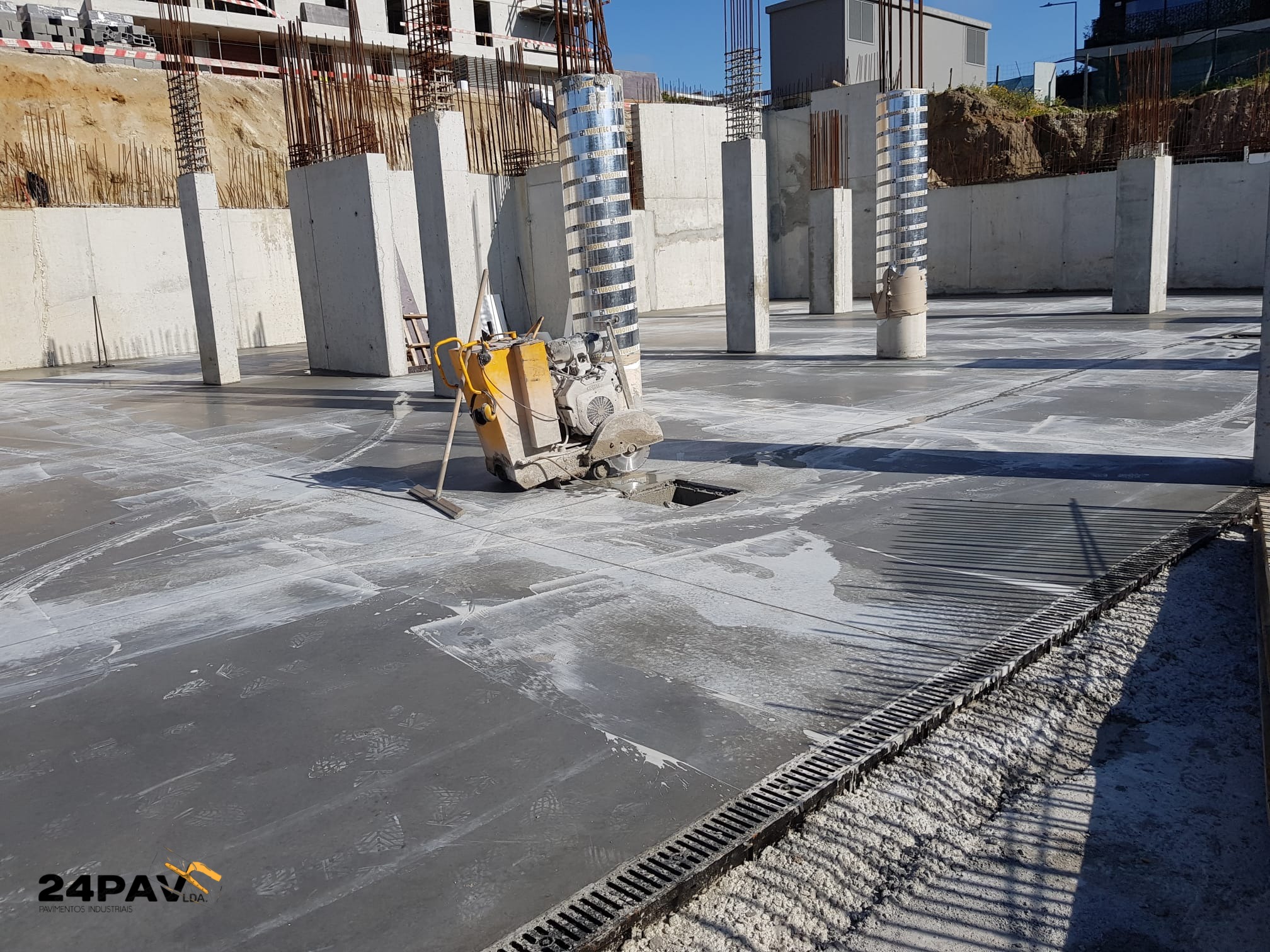 Imagem 3 da obra Green Terrace– Prelada