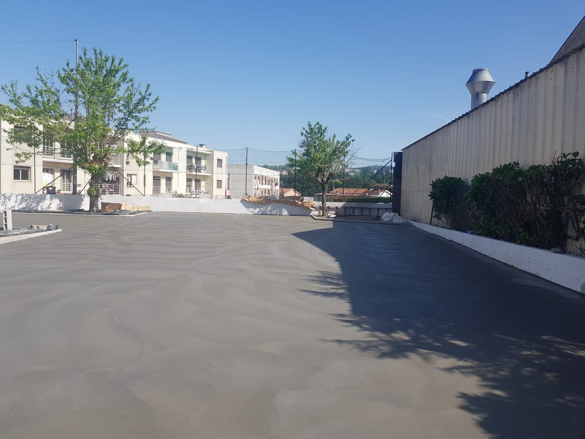Imagem 2 da obra Creche do Oural- Paredes
