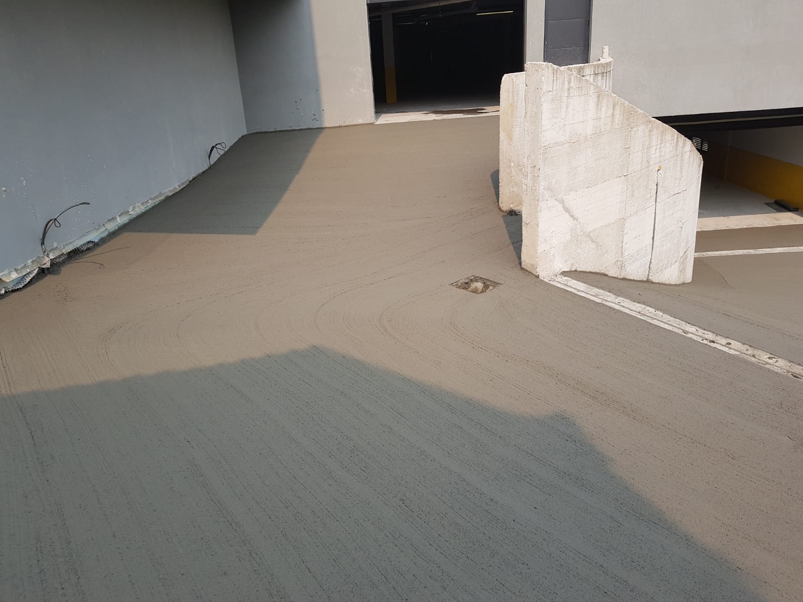 Imagem 2 da obra Apartamentos novos– Av. Amália Rodrigues, Paredes