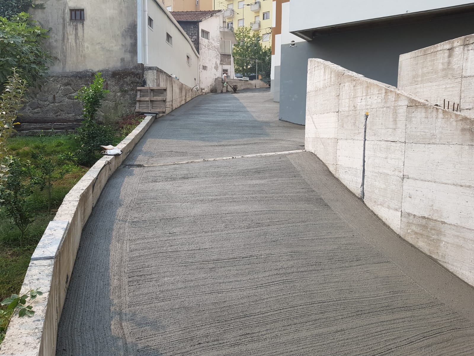 Imagem 3 da obra Apartamentos novos– Av. Amália Rodrigues, Paredes
