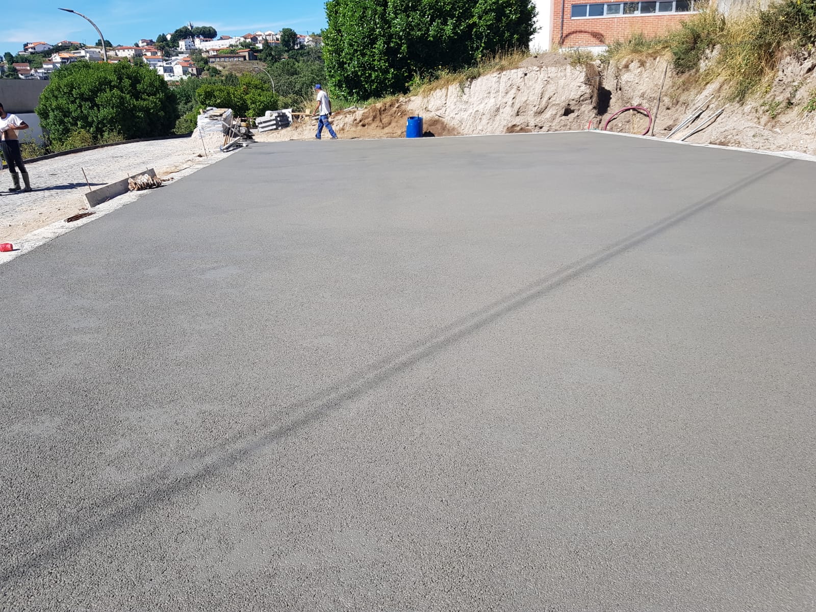 Imagem 2 da obra Campo exterior de padel– Baião