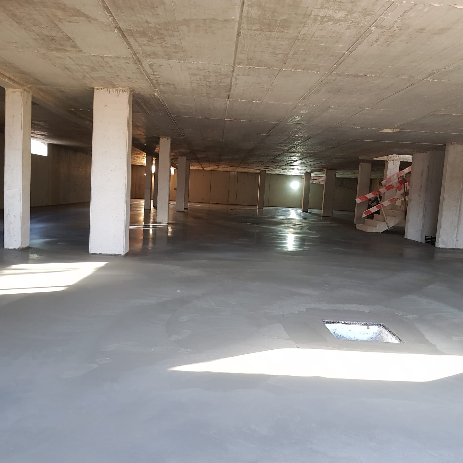 Imagem 1 da obra Apartamentos novos– Av. Amália Rodrigues, Paredes